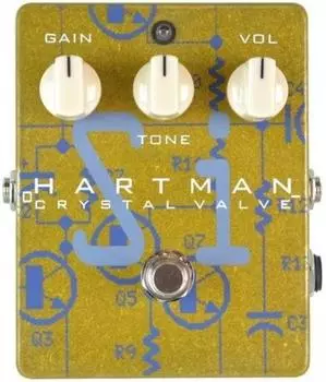 Hartman Electronics Silicon Crystal Valve Silicon Fuzz Гитарный эффектор []