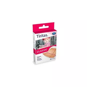 Пластыри Hartmann Classic Precut 6x50 см 5 шт.