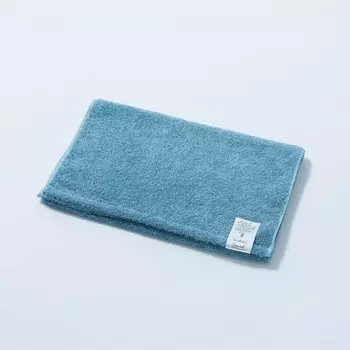 Hartwell Сделано в Японии Полотенце Vihta Полотенце для лица Imabari Полотенце для сауны синее синий