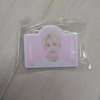 Хару Фанмитинг Магнит Клип Решено Jeonghan Seventeen