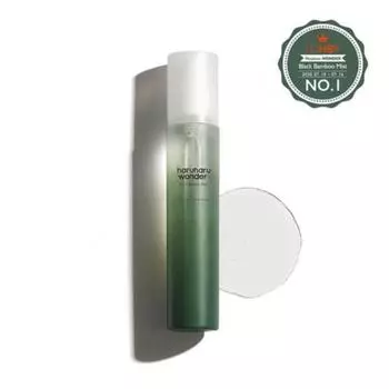 Haru Haru Wonder Black Bamboo Mist 150ml, 1 unit