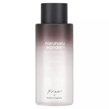 Haruharu, Black Rice Hyaluronic Toner, 150ml (5.1fl oz)