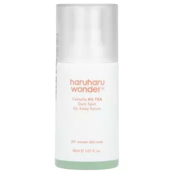 Haruharu, Dark Spot Improvement Serum, Centella 4% RXA, 30 ml (1.01 fl oz)