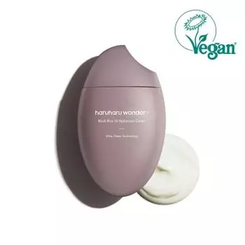 Haruharu Wonder Black Rice 10 Гиалуроновый крем 50 мл