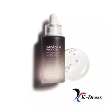 Haruharu Wonder Black Rice Hyaluronic Botanical 2GF Wonderful Ampoule 30 мл 1 PCS