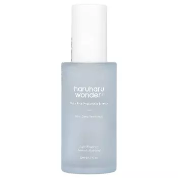 Haruharu, Wonder®, Black Rice Hyaluronic Essence, 50 ml (1.7 fl oz)