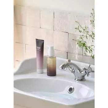 HARUHARU WONDER Black Rice Moisture Глубокоочищающее масло 150 мл