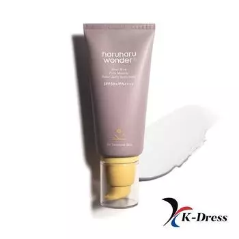 Haruharu Wonder Black Rice Pure Mineral Relief Ежедневный солнцезащитный крем 50 мл 1 PCS