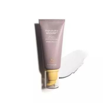 HARUHARU WONDER Black Rice Pure Mineral Relief Ежедневный солнцезащитный крем SPF50+ PA++++ 50 г