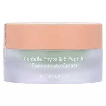 Haruharu, Wonder®, Centellaphyto and 5 Peptide Concentrated Cream, 1.01 fl oz (30 ml)