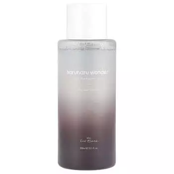 Haruharu, Wonder, гиалуроновый тоник с черным рисом, 300 мл (10,1 жидких унций)