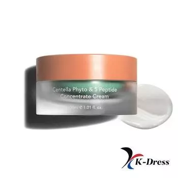 Haruharu Wonder Крем-концентрат Centella Phyto & 5 Peptide 30 мл 1 PCS