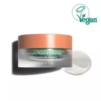 Haruharu Wonder Крем-концентрат Centella Phyto & 5 Peptide 30 мл