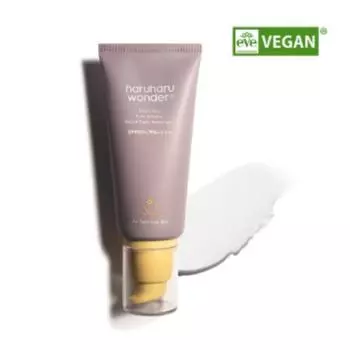 HARUHARU WONDER Солнцезащитный крем для лица Black Rice Pure Mineral Relief Daily Sunscreen 50 мл