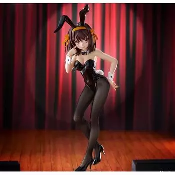 Haruhi Suzumiya figure BiCute Bunnies Figure The Melancholy of Haruhi Suzumiya Approximately 26cm [1 type in total] official