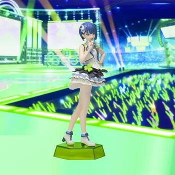 Haruka Kiritani Figure Colorful Collections Haruka Kiritani Figure Official Project*Sekai Stage! feat. Hatsune*Miku DesktopDecorate