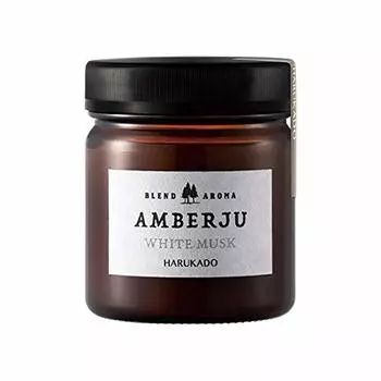 Harukado Umberge Gel White Musk Продукт x 92 x Размер: 73,5 73,5 (мм)