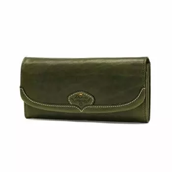 Harvest Long Wallet 0030172 [Dakota] Green/50