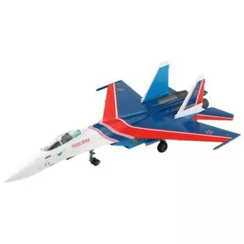 Harvey Master Levica Suhoi SU 35S Planker E Fighter Модель 1:72 HM412936, Корейская игрушка Mixture Award