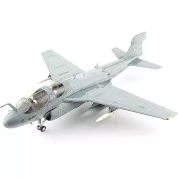 Харви Мастер 1: 72 EA-6B Fighter Hawk Desert Operation 1991 HM416606, Серая корейская игрушка