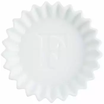 Hasami ware A to Z SOY small plate diameter 9cm 46139 essence F