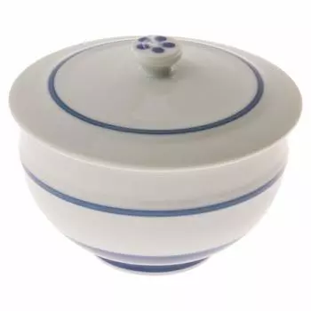 Hasami ware Yumeji with lid Sencha 99260 белый