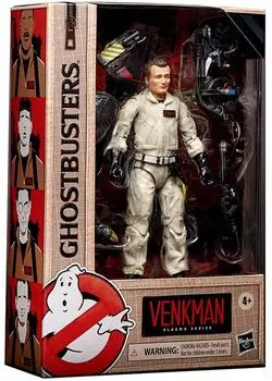 Hasbro 2020 GHOST BUSTERS PLASMA SERIES 6-дюймовая фигурка PETER VENKMAN Overseas Movie GB [Товар]