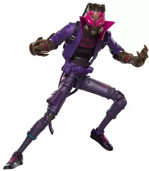 Hasbro Across the Marvel Legends Фигурка Майлз Моралес 2024 Легенды ML Фильм Аниме Майлз Мультивселенная Человек-паук Spider-Verse 6 дюймов G. [Элемент]