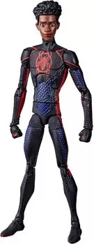 Hasbro Across the Marvel Legends Фигурка Майлз Моралес 2023 Легенды Фильм MCU Аниме MARVEL LEGENDS Человек-паук: Spider-Verse 6-дюймовый СПАЙДЕР-ВЕРС