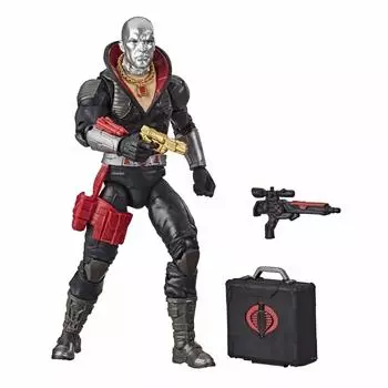 Hasbro Collectibles Joe Classified Series Figure Destro - G.I.