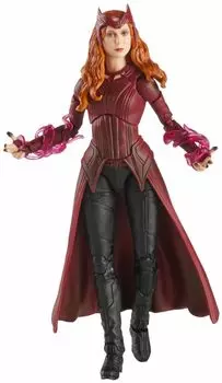 Hasbro Доктор Безумия Marvel Legends Target Limited 6-дюймовая фигурка Алая Ведьма 2023 Легенды Фильма MCU MARVEL ЛЕГЕНДЫ Ванда