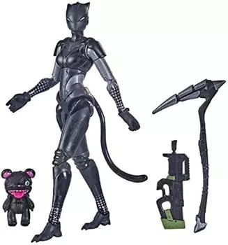 Hasbro Fortnite Fortnite Lynx Figure Victory Royale Series Коллекционная фигурка Hasbro Fortnite Victory Royale Series Lynx Коллекционная фигурка