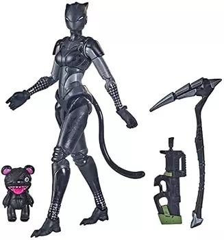 Hasbro Fortnite Lynx Figure Victory Royale Series Коллекционная фигурка Hasbro Fortnite Victory Royale Series Коллекционная фигурка