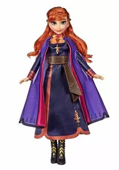 Hasbro Frozen 2 Opp Персонаж Анна - (Дисней)