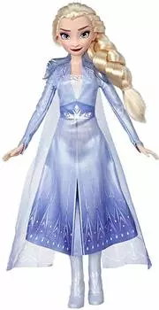 Hasbro Frozen 2 Opp Персонаж Эльза - (Дисней)