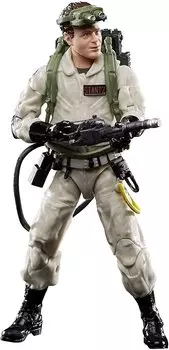 Hasbro Ghostbusters Plasma Series 6-дюймовая фигурка Рэймонд Стэнц Hasbro 2020 GHOST BUSTERS PLASMA SERIES 6-дюймовая фигурка РЭЙ СТЭНЦ за рубежом чёрный