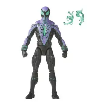 Hasbro MARVEL Hasbro Marvel Legends Series Legend 6-дюймовый экшн с 2 аксессуарами F6568 Оригинальный продукт Chasm, Spider-Man (15 см) фигура,