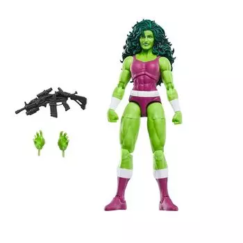 Hasbro MARVEL комиксы Marvel Женщина-Халк, Железный человек комиксы коллекционные 6 дюймов (15см) размер фигурки, дизайн блистерной упаковки F9029 Подлинный продукт