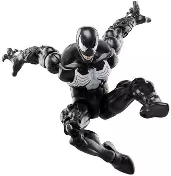 Hasbro Marvel Legends Retro Package 6-дюймовая фигурка Venom 2024 Legends ML VENOM Venom 85th Anniversary Spider-Man [Товар]