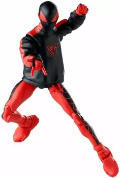Hasbro Marvel Legends Retro Package 6-дюймовая фигурка Майлз Моралес 2023 Legends ML МАЙЛЗ МОРАЛЕС Человек-паук Человек-паук ЧЕЛОВЕК-ПАУК [Товар]