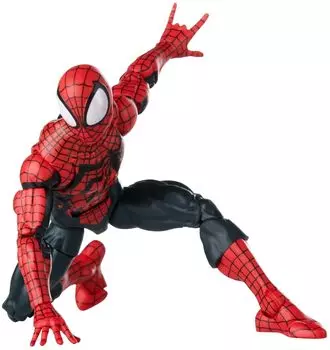 Hasbro Marvel Legends Retro Package 6-дюймовая фигурка Бен Рейли 2023 Legends ML БЕН РЕЙЛИ Человек-паук Человек-паук ЧЕЛОВЕК-ПАУК [Товар]