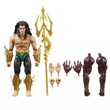 Hasbro Marvel Legends Series Comics Коллекционная 6-дюймовая фигурка F9018 Подлинный продукт Namor, (15 см)