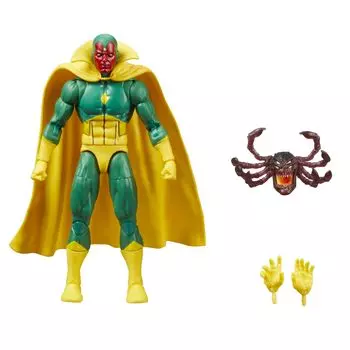 Hasbro Marvel Legends Series Comics коллекционная 6-дюймовая фигурка F9014 Подлинная видение продукта, (15 см)