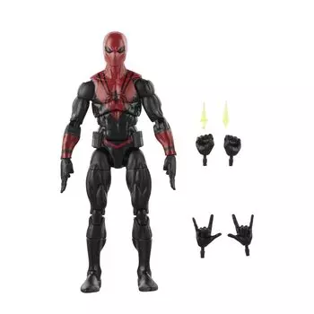 Hasbro Marvel Legends Series Comics коллекционная фигурка F9019 оригинальный продукт Spider-Shot Spider-Man 6 дюймов (15см)