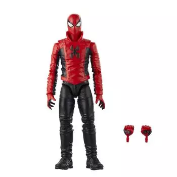Hasbro Marvel Legends Series Last Stand Comics Коллекционная фигурка размером 6 дюймов F9020 Подлинный продукт Человек-паук Человек-паук Человек-паук (15см)
