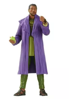 Hasbro MARVEL Legends Series MCU Disney Plus He Who Remains Loki Series Фигурка размером 6 дюймов Включает 1 аксессуар и 1 деталь F3704 Подлинная