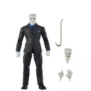 Hasbro Marvel Legends Series Tombstone Comics коллекционная фигурка размером 6 дюймов F9023 подлинный продукт Человек-паук (15см)