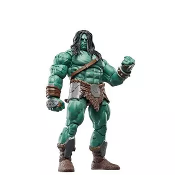 Hasbro Marvel Legends Серия Шрам: Сын Халка, комиксы Marvel 85-й годовщины для коллекционной фигурки F9070 Подлинный продукт