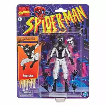 Hasbro Marvel Legends Target Limited Retro Package 6 дюймов Фигурка Negative Zone 2020 MARVEL LEGENDS TARGET ЭКСКЛЮЗИВНАЯ РЕТРО СЕРИЯ 6 дюймов НЕГАТИВ