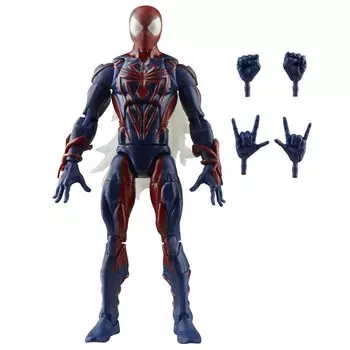 Hasbro MARVEL Marvel Comics Коллекция ретро-комиксов 15 см Фигурка G0785 Подлинный продукт Spider-Man Unlimited,